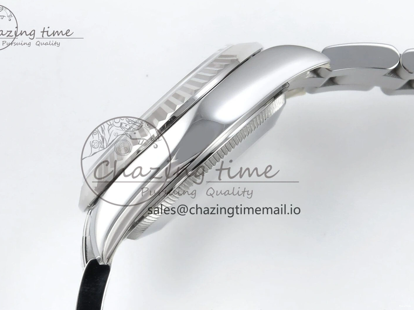 MiroTime 0417 DateJust 31 278274 ARF 1:1 Best Edition 904L Steel Blue Dial Stick Marker on SS Oyster Bracelet ETA MultiPurpose 554